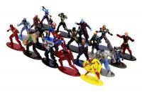 Marvel Kovové sběratelské nanofigurky 20 ks, wave 3